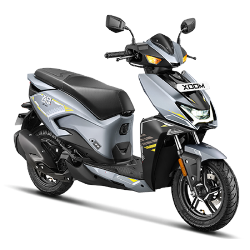Hero Xoom in Dharmapuri