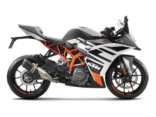 KTM RC 390cc in Dharmapuri