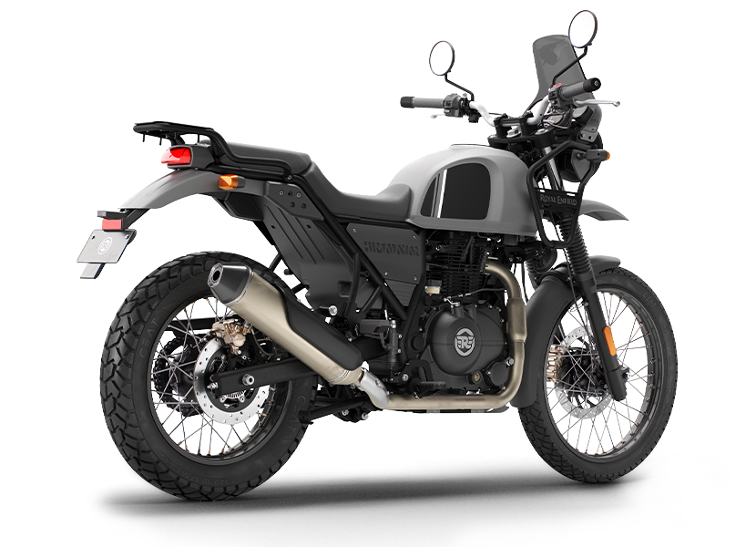 Royal Enfield RE Himalayan 411cc