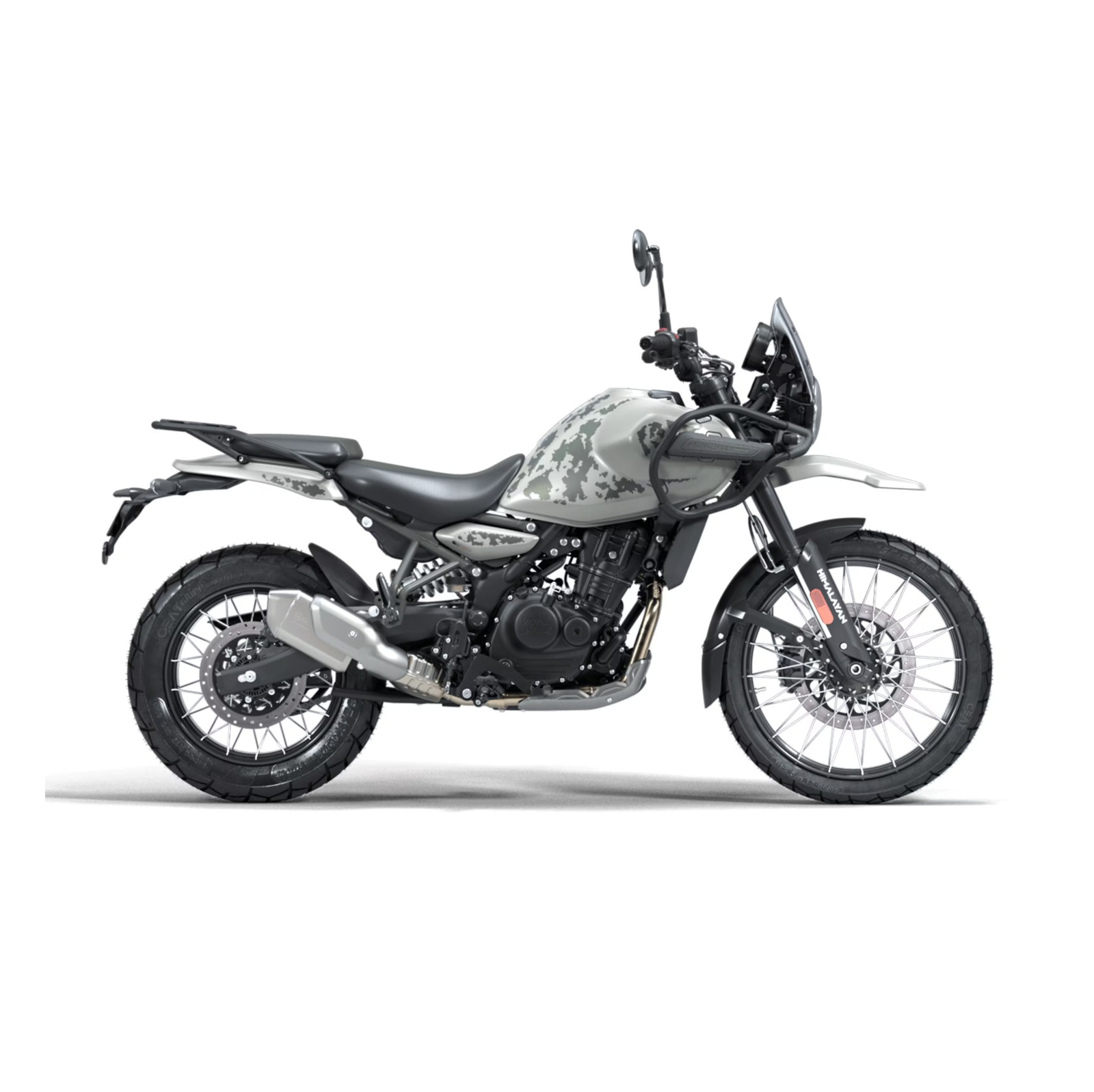 Royal Enfield RE Himalayan 450cc (2024–25)
