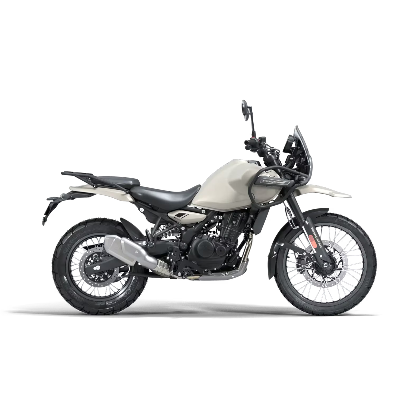 Royal Enfield RE Himalayan 450cc (2026)