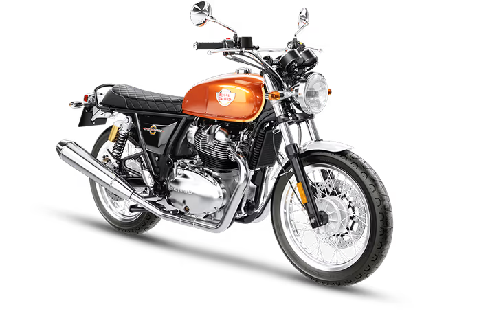 Royal Enfield RE Interceptor 650cc