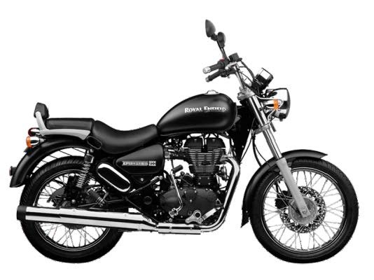 Royal Enfield RE Thunderbird 350cc