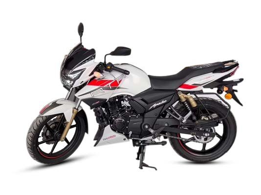 TVS Apache 180cc in Karur
