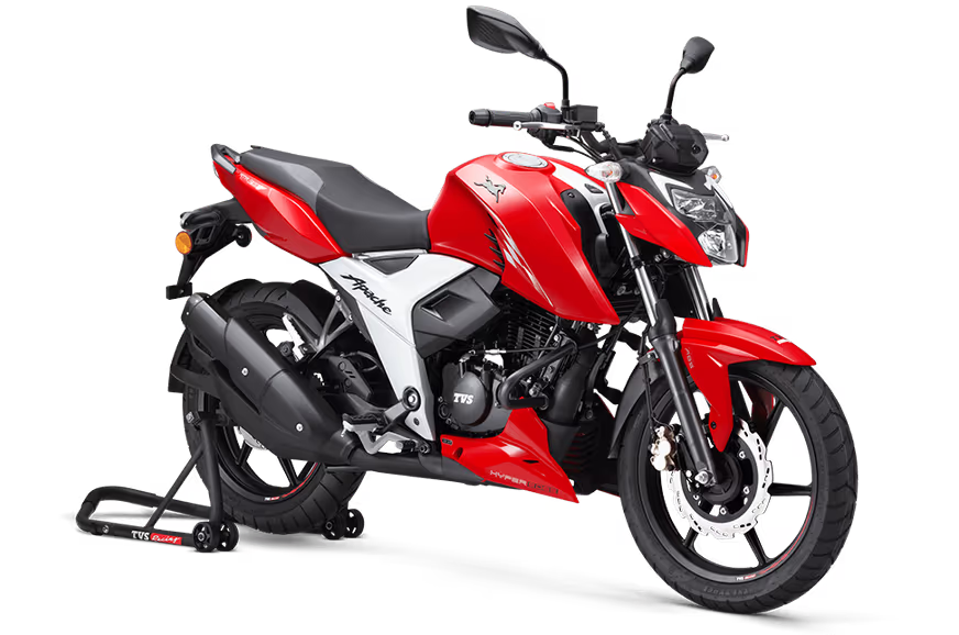 TVS Apache 200cc in Dharmapuri