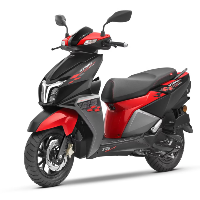 TVS Ntorq 125cc