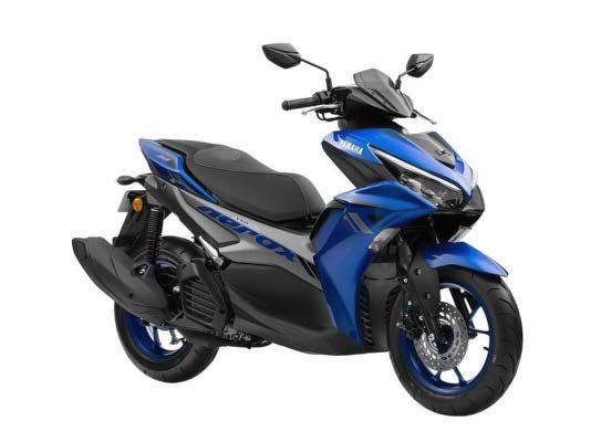 Yamaha Aerox 155cc (2022)