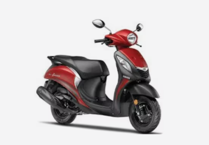 Yamaha Fasino (2015–2019)