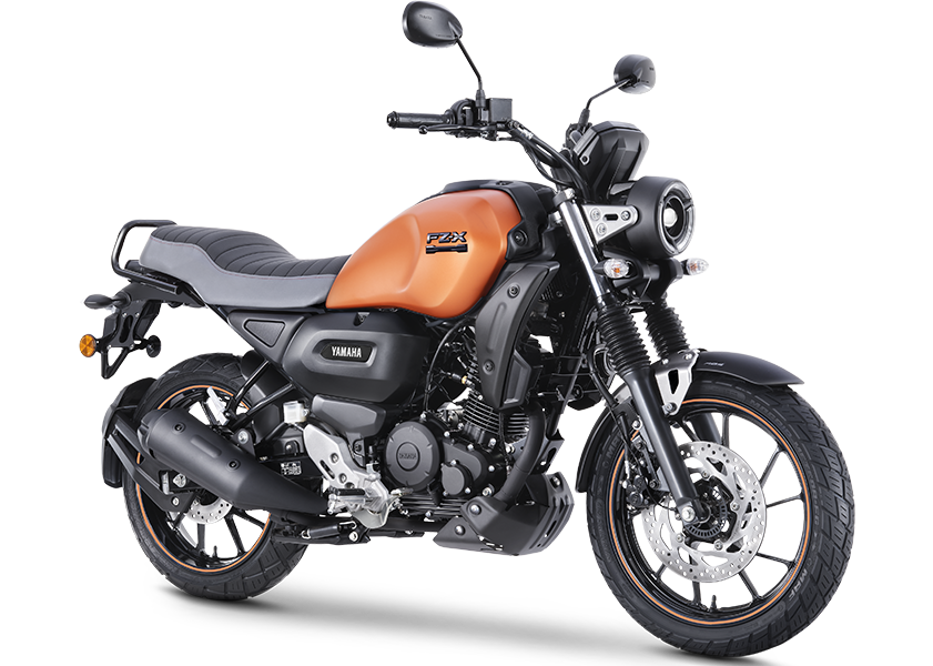 Yamaha FZX 150cc V3 in Tenkasi