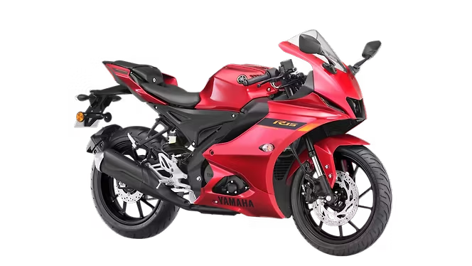 Yamaha R15 V4 2024 in Dindigul