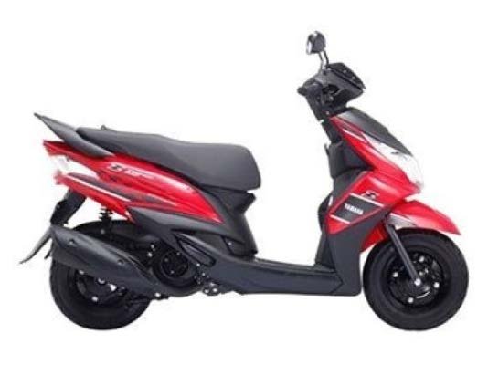 Yamaha Ray (2015-2019)