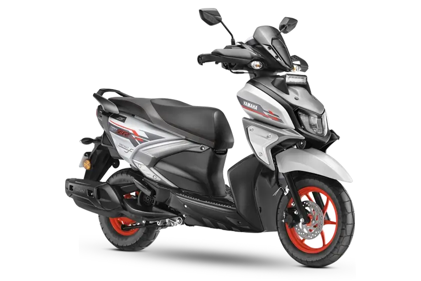 Yamaha Ray BS6 (2020–2023)