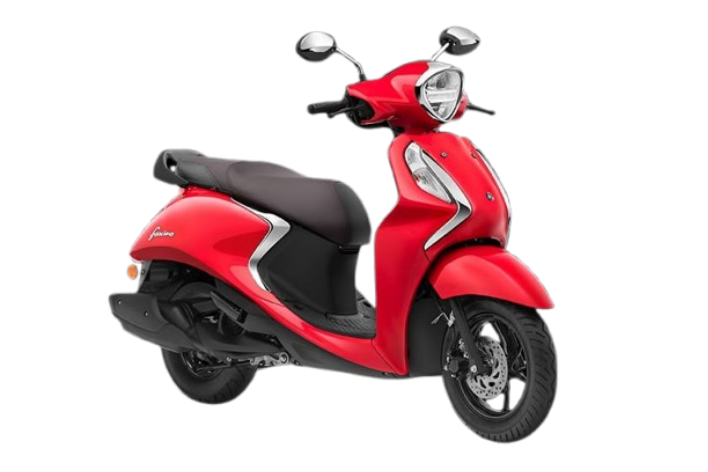Yamaha Fascino BS6 (2020–2023)